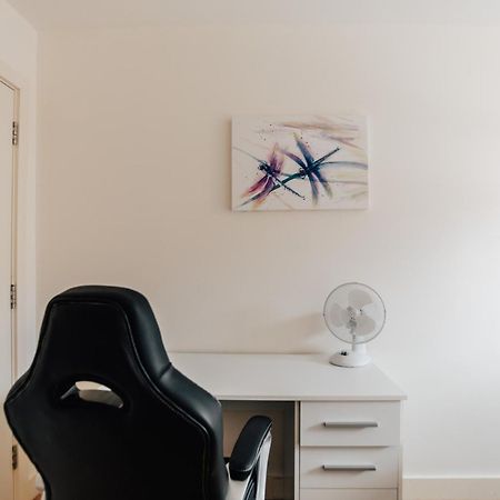 Henley Town Centre With Parking Apartment ภายนอก รูปภาพ