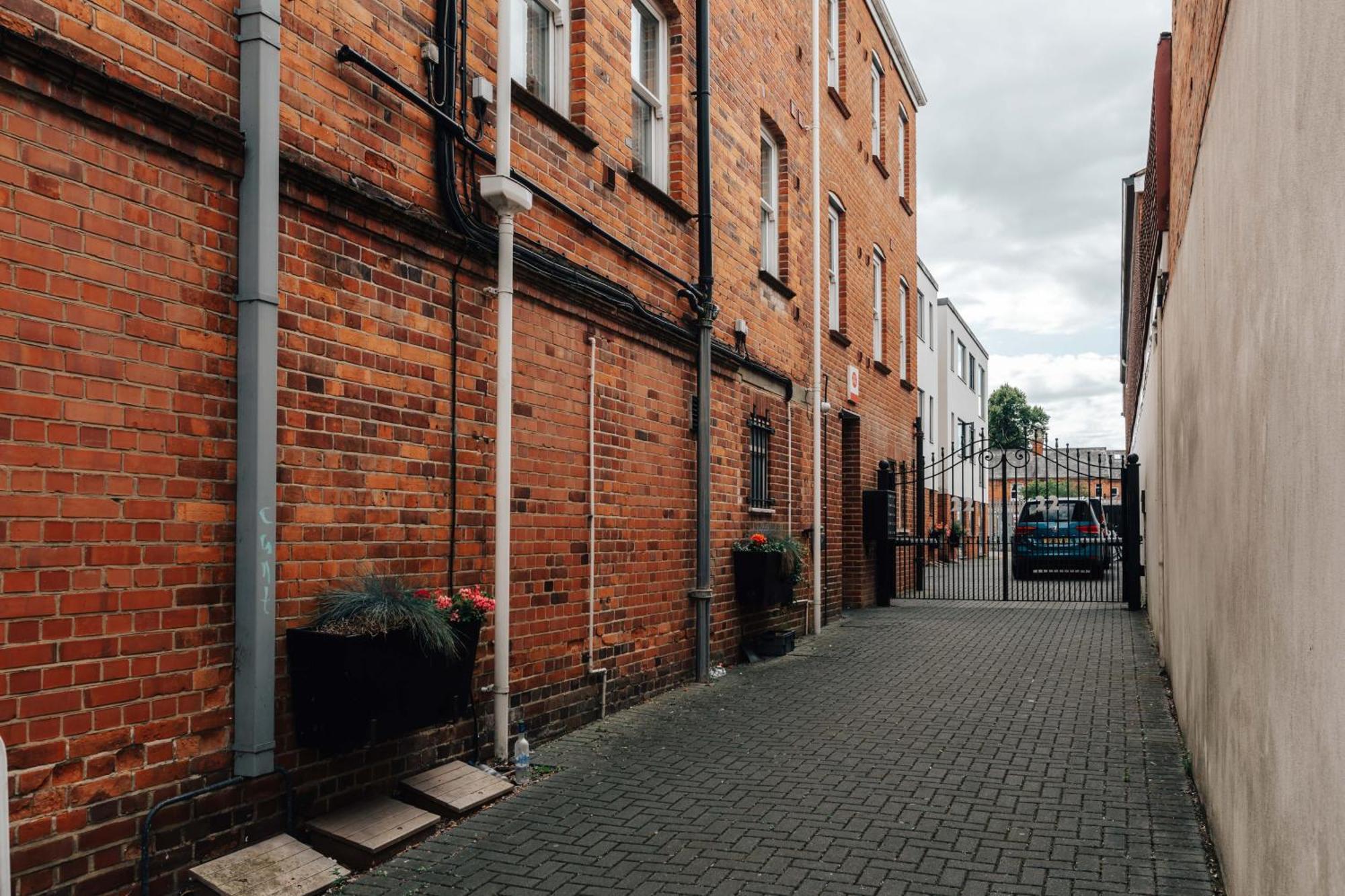Henley Town Centre With Parking Apartment ภายนอก รูปภาพ